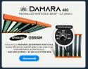 Panneau LED Horticole 480W - 2,8 µmol/J - DAMARA